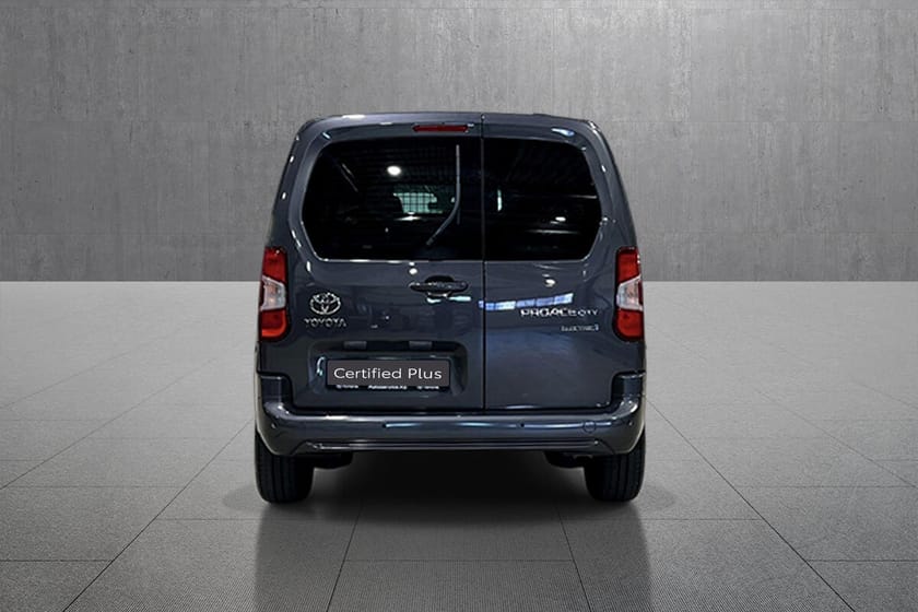 Bilde 4 av Toyota ProAce City Electric 50 kWt Comfort L1