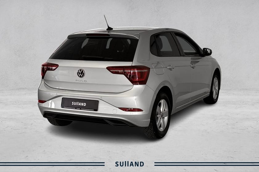 Bilde 5 av Volkswagen Polo pa 95 tsi dsg style