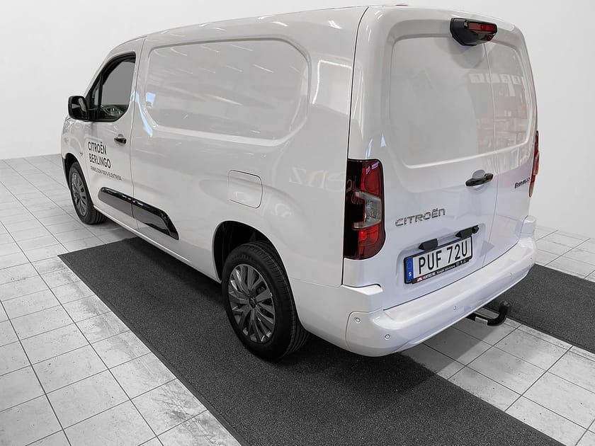 Bild 3 av Citroën Berlingo Crew Van L2 130 Aut/Business/Drag/Värmare/L2
