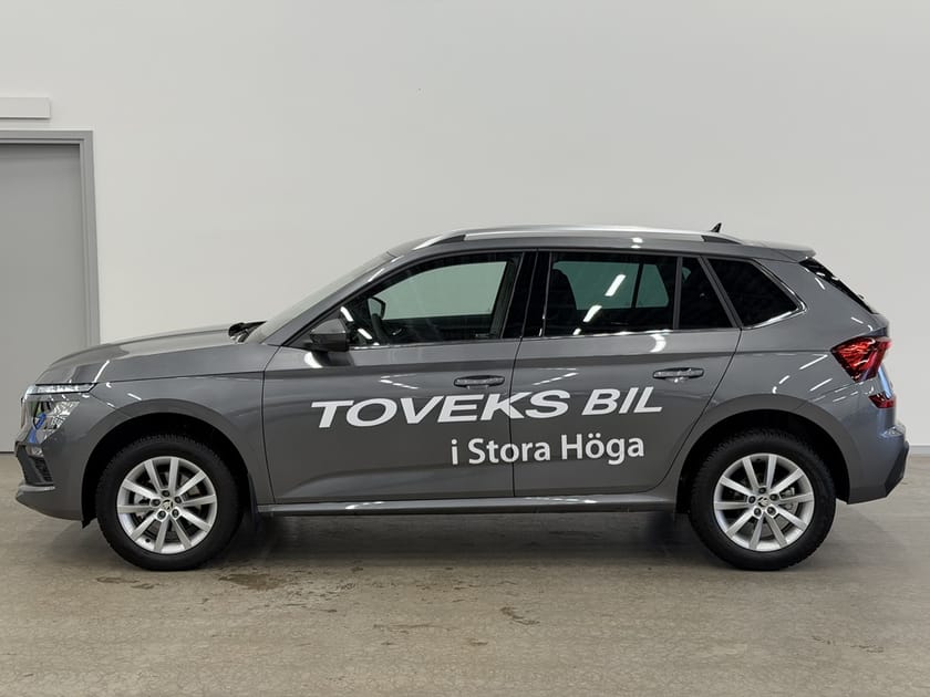 Bild 2 av Škoda Kamiq SELECTION 2026 1,0 TSI 116 HK  DSG