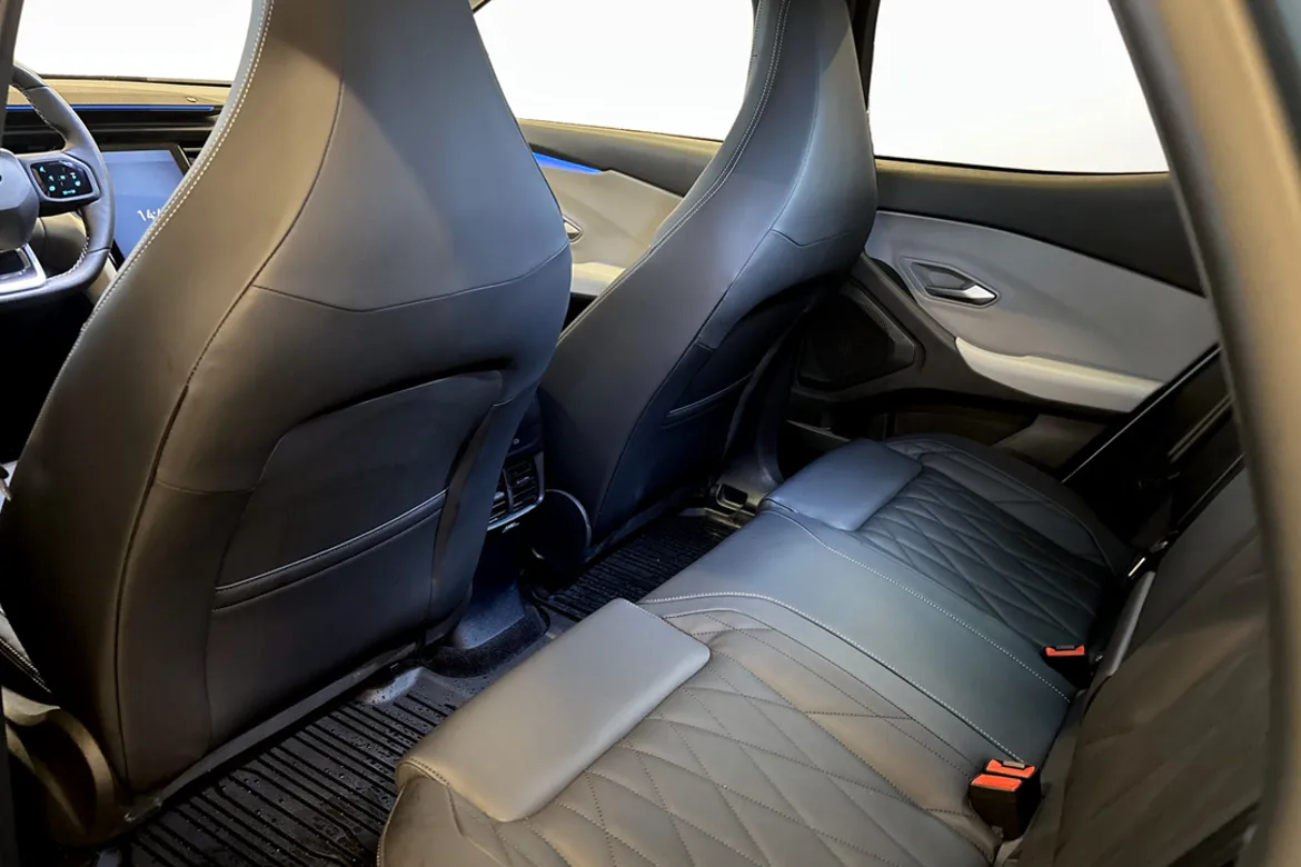 Ford Explorer EV Extended Range AWD
