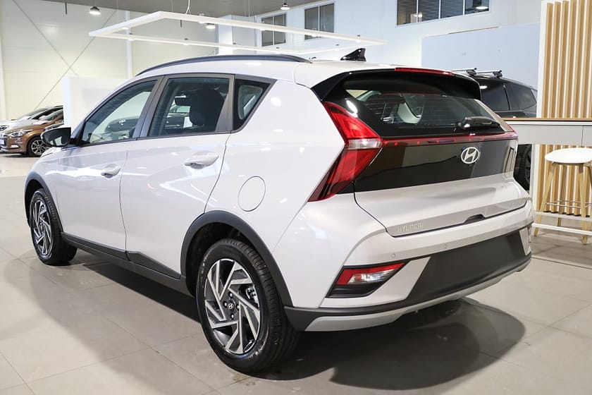 Bild 3 av Hyundai Bayon 1.0 T-GDI DCT Essential