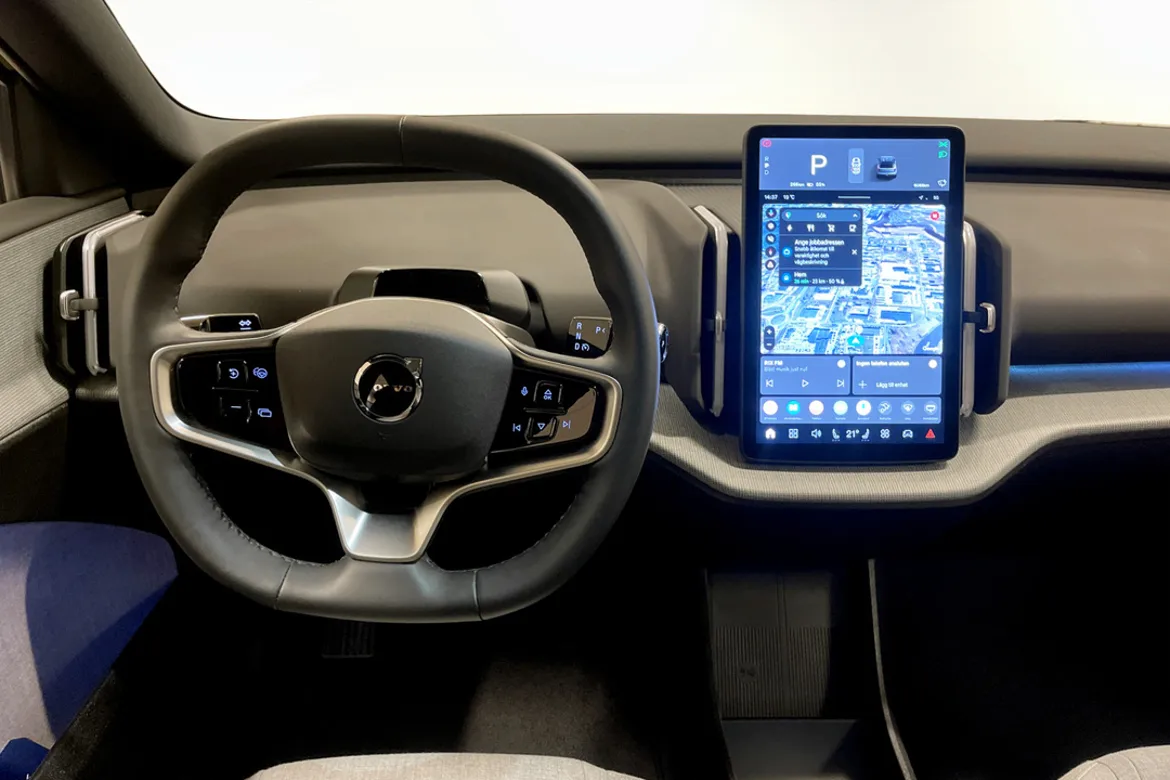 Volvo EX30 Single Motor Extended Range