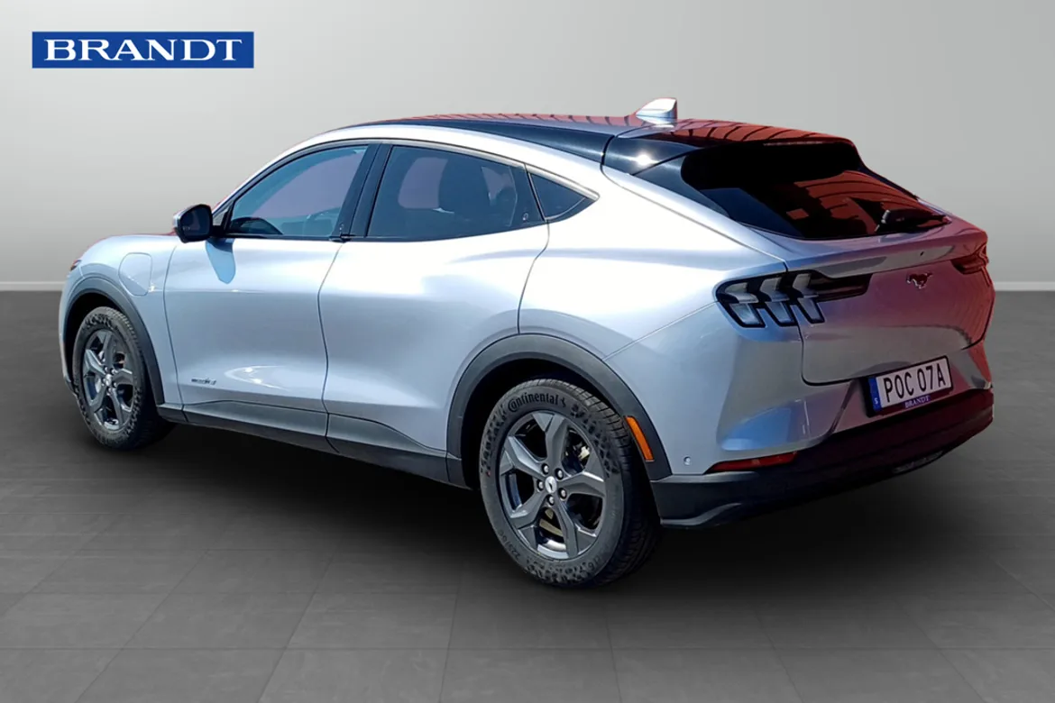 Ford Mustang Mach-E Standard Range