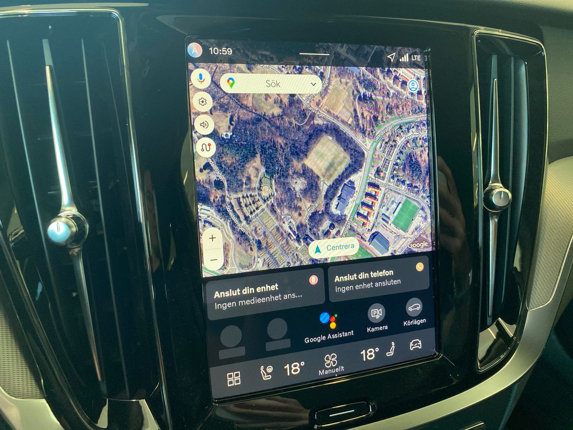 Volvo V60 2026 - miniatyr 15