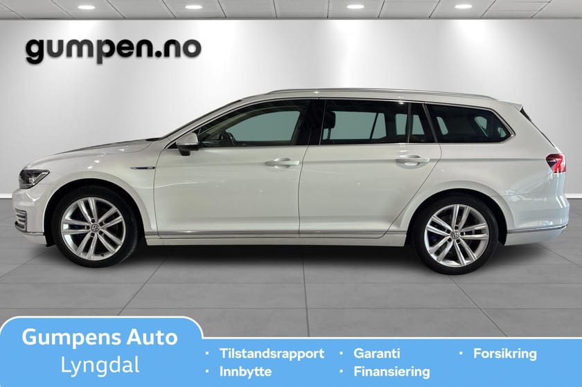 Bilde 2 av Volkswagen Passat Variant GTE stv