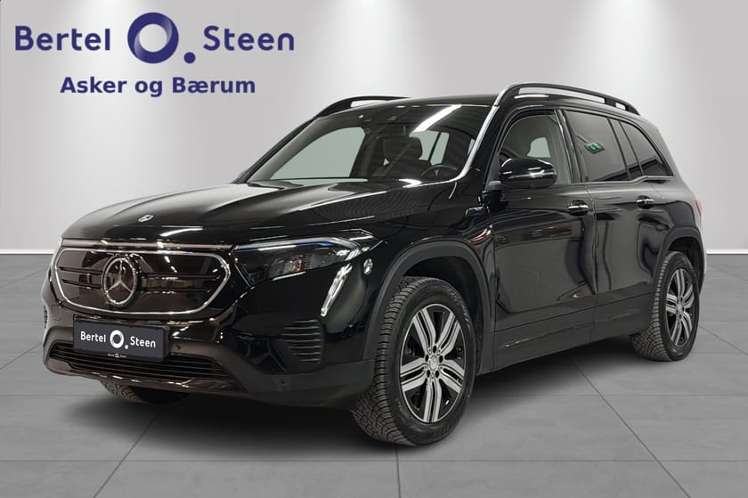 Bilde 1 av Mercedes-Benz EQB 350 4MATIC Progressive | DISTRONIC, MEMORY, HUD, 360++
