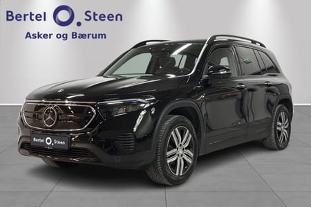 Mercedes-Benz EQB 350 4MATIC