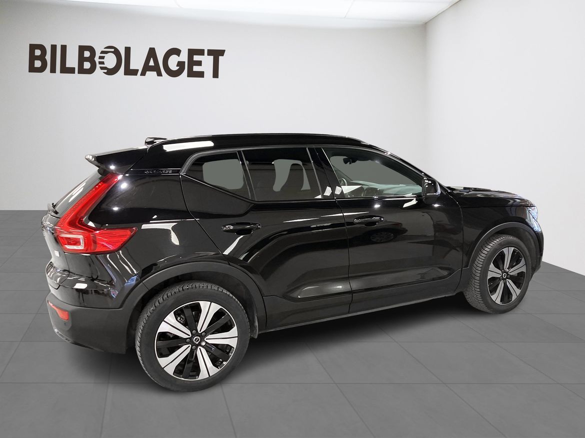 Volvo XC40 2023 - miniatyr 6