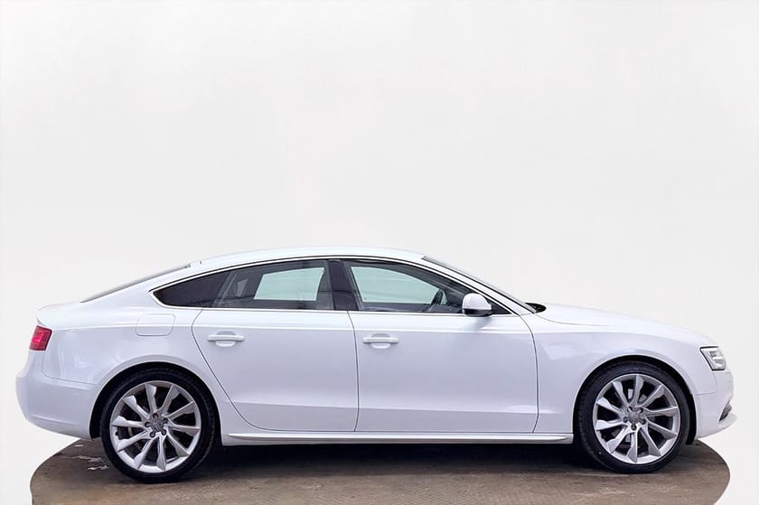 Bild 5 av Audi A5 Sportback SB 2.0 TDI Aut Comfort Drag Läder Clima P-Sens