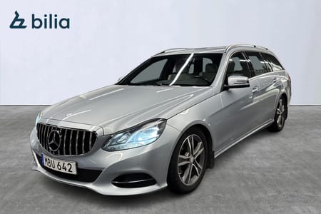 Mercedes-Benz E 220 T BlueTEC