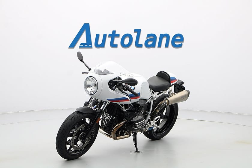 Bild 4 av BMW Motorrad R nineT Racer *KAMPANJ 1.99%