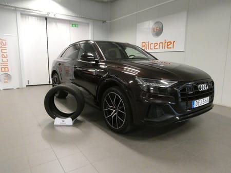 Audi Q8 50 TDI quattro
