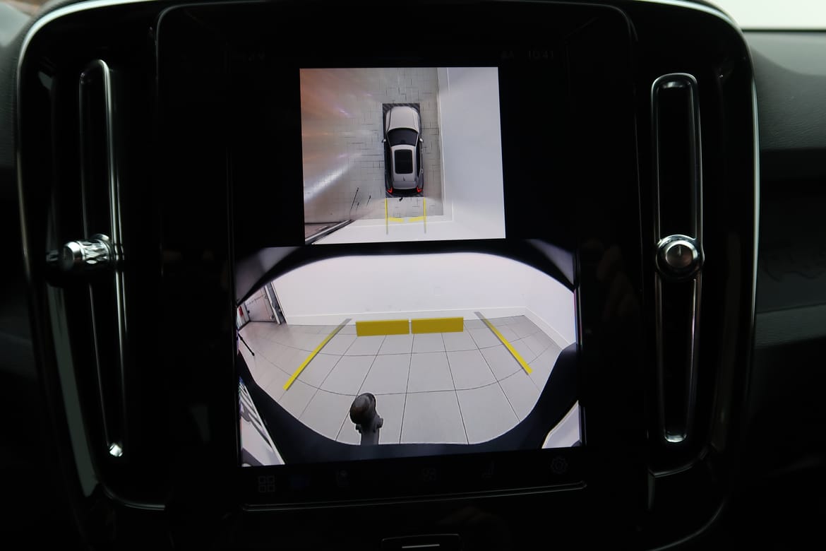 Volvo EX40 2025 - miniatyr 14