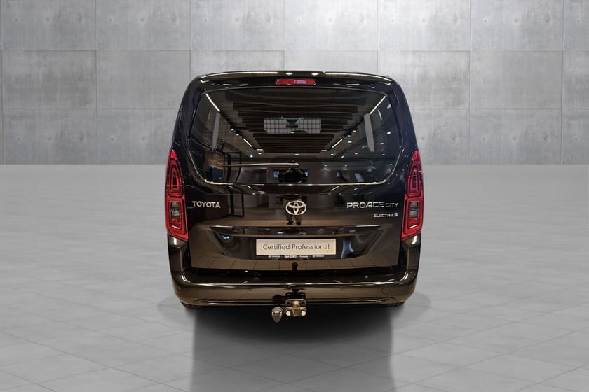 Bilde 4 av Toyota ProAce City Electric 50 kWt Comfort L1