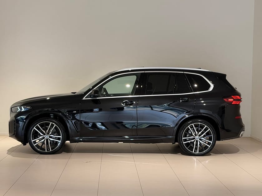 Bild 2 av BMW X5 xDrive50e xDrive 50e, M-Sport-Business Ed, Panorama, Komfortstol
