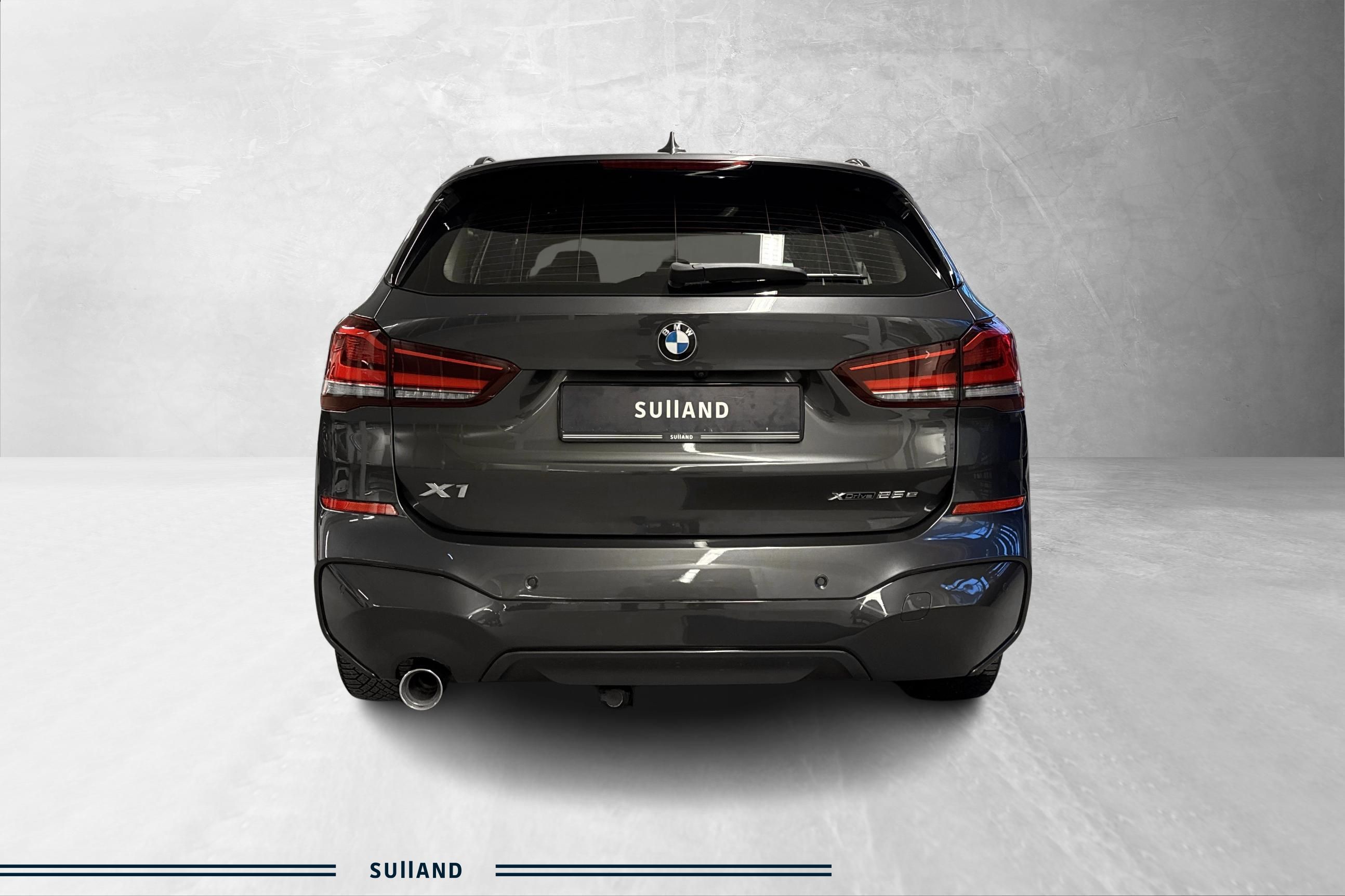 Thumnail bilde 3 av BMW X1 xDrive25e