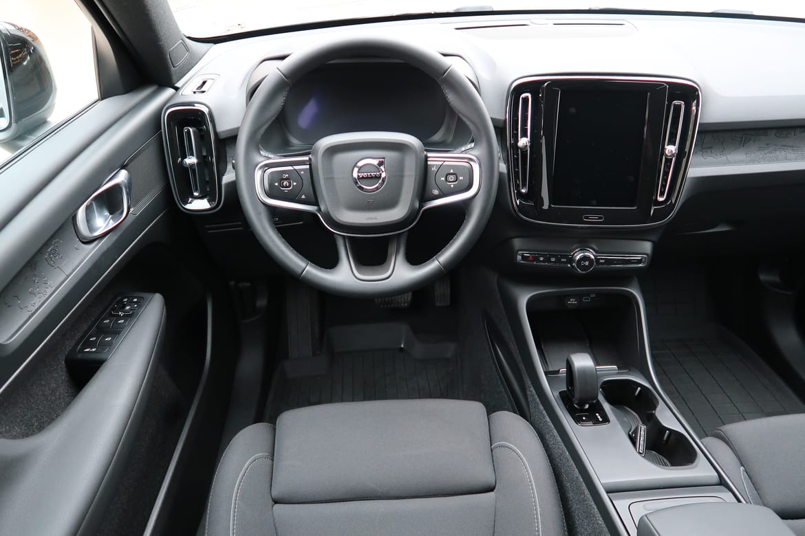 Volvo EX40 2025 - miniatyr 6