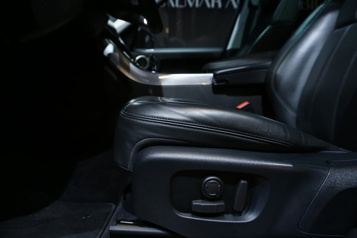 Land Rover Range Rover Sport 2020 - miniatyr 17