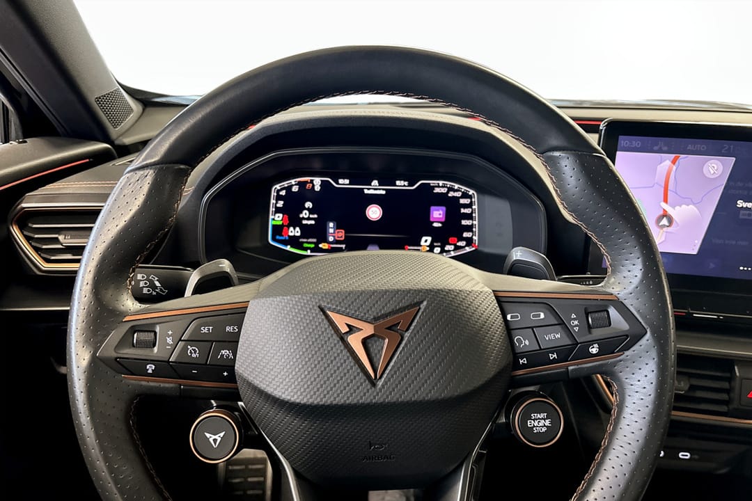 CUPRA Formentor VZ e-Hybrid