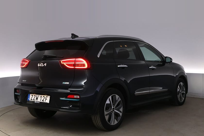 Bild 5 av Kia e-Niro 64 kWh Advance B-Kamera Navi Adap Farth