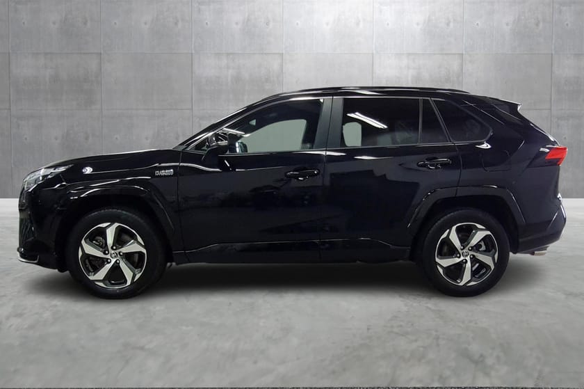 Bilde 2 av Toyota RAV4 Plug-in Hybrid PHEV AWD-i Active - Hengerfeste