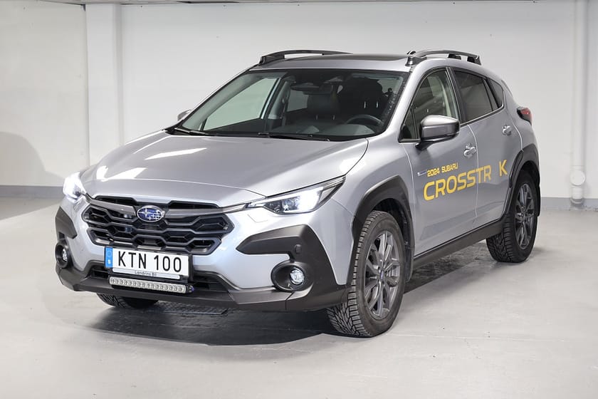 Bild 1 av Subaru Crosstrek e-Boxer Touring / Låg skatt
