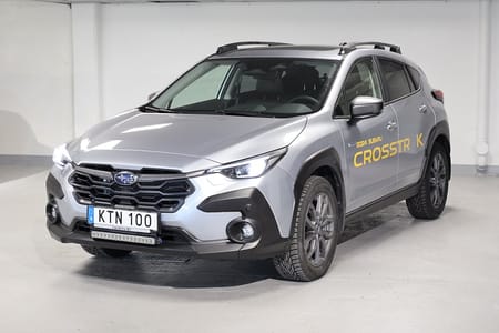 Subaru Crosstrek e-Boxer Touring / Låg skatt