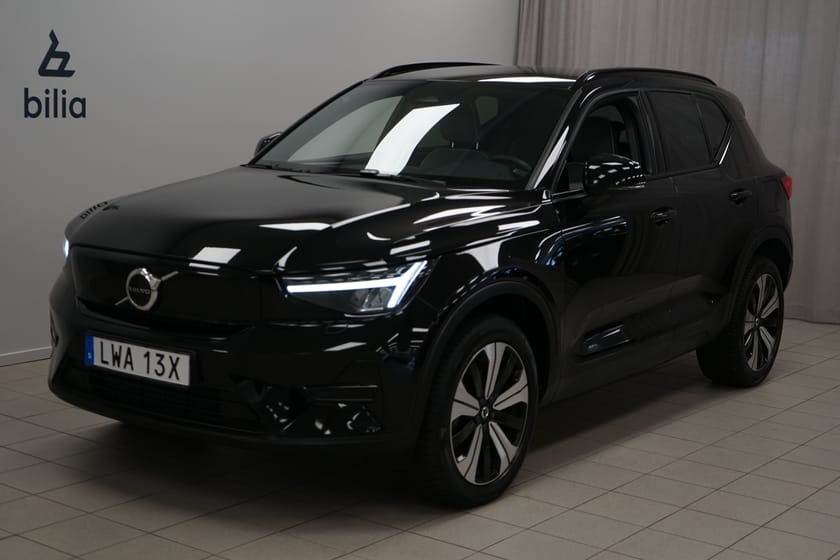 Bild 1 av Volvo XC40 Recharge Single Motor Core | Ränta 2.95% |