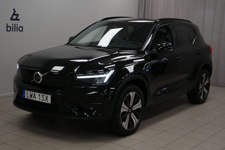 Volvo XC40 Recharge Single Motor