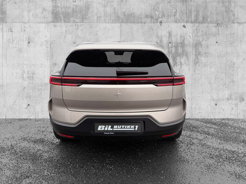 Bilde 5 av Polestar 3 Long Range Dual Motor LRDM / Pilot / Plus / Pro / H.feste / 22'' / Skinn