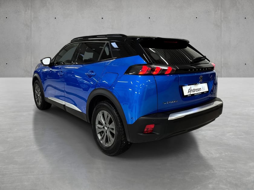 Bilde 3 av Peugeot e-2008 GT  Adaptiv cruise/Soltak/Carplay/