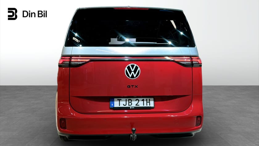 Bild 5 av Volkswagen ID. Buzz GTX Drag/Ass+/6sits/Pano