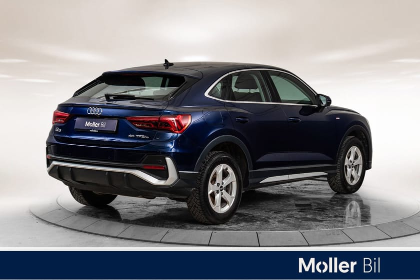 Bilde 5 av Audi Q3 Sportback 45 TFSI e sb s line busines