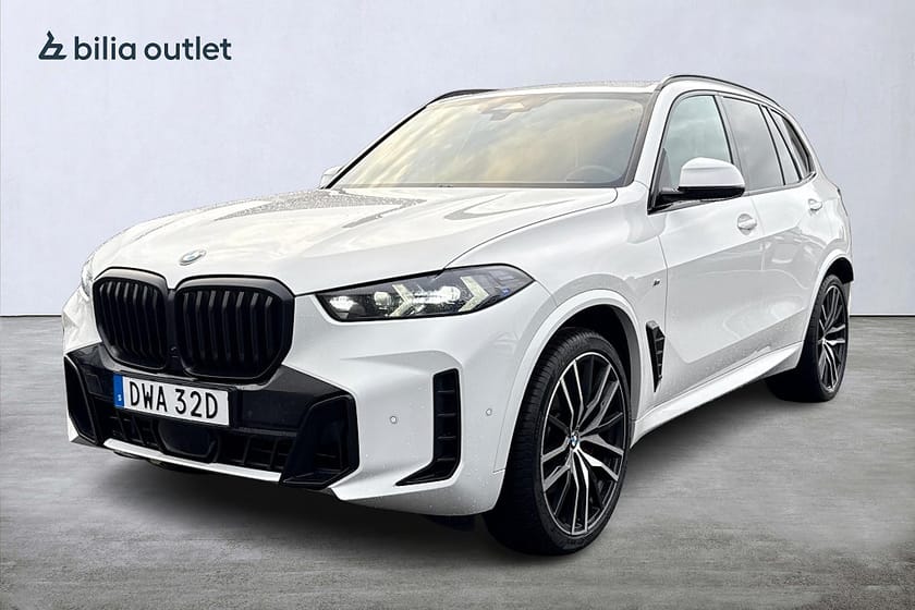 Bild 1 av BMW X5 xDrive30d M-Sport PRO | Moms | Keyless | Värmare | Drag