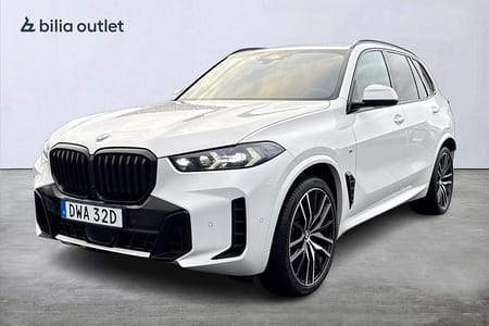 BMW X5 xDrive30d M-Sport PRO | Moms | Keyless | Värmare | Drag