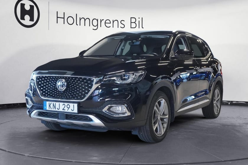 Bild 1 av MG EHS PHEV Luxury Pebble Black