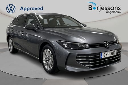 Volkswagen Passat Variant eHybrid