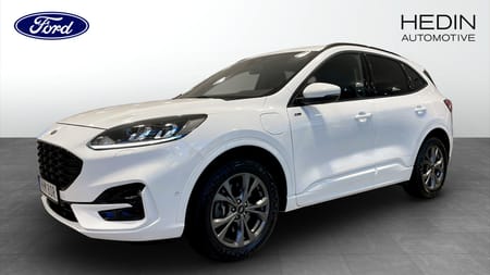 Ford Kuga Plug-In Hybrid