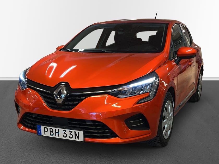Bild 1 av Renault Clio TCe 100 Zen 5-d