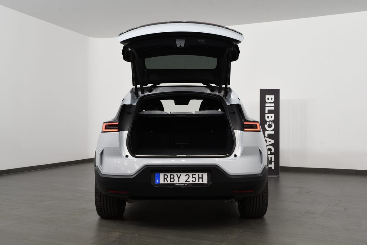 Polestar 3 2025 - miniatyr 8