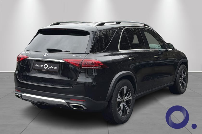 Bilde 5 av Mercedes-Benz GLE 350 de 4MATIC | 360 KAMERA | EL STOLER | HEAD-UP