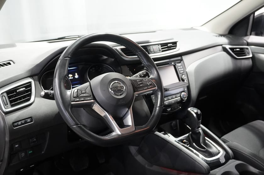 Bild 5 av Nissan Qashqai 1.2 DIG-T XTRONIC-CVT NAVI 360