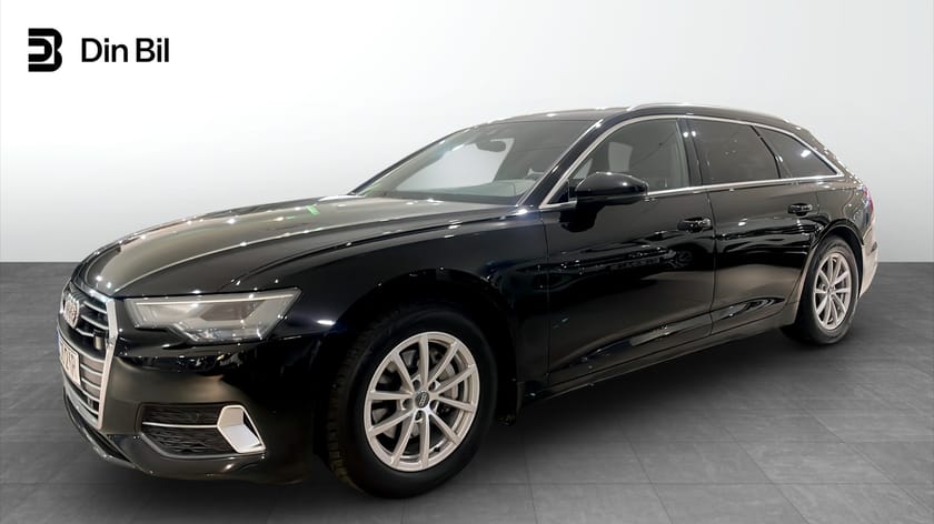 Bild 2 av Audi A6 Avant 40 TDI 204HK S-Tronic Proline Sport