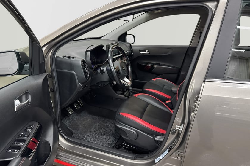 Bild 4 av Kia Picanto 1.0 T-GDI Manuell, 100hk