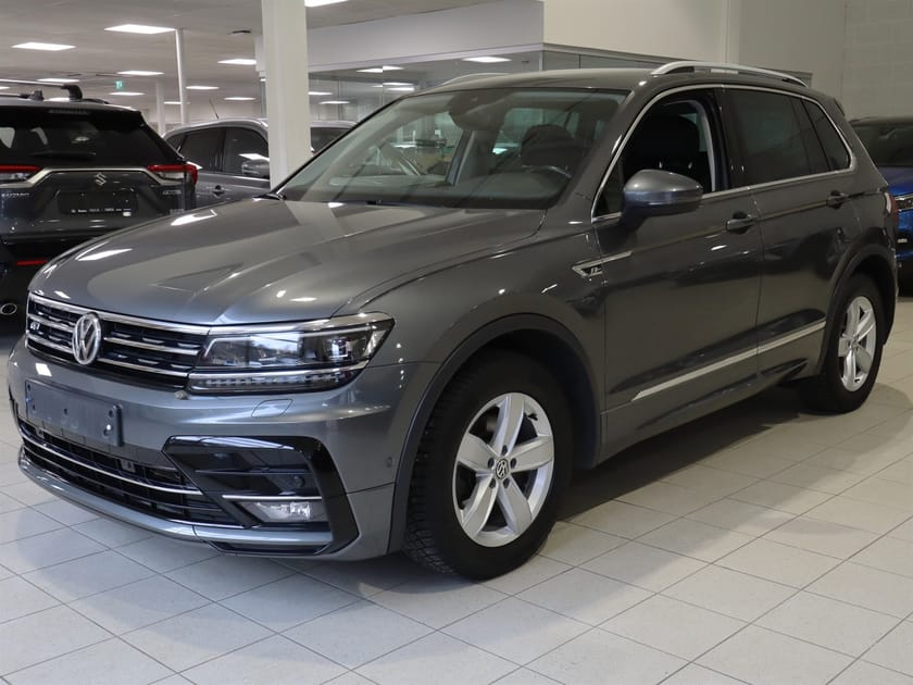 Bilde 3 av Volkswagen Tiguan 
