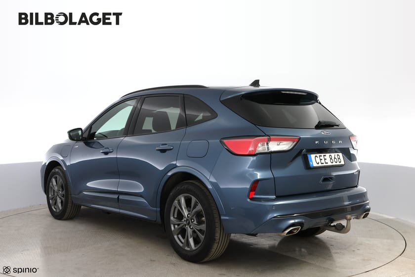 Bild 3 av Ford Kuga Plug-In Hybrid 2.5 225 PHEV ST-Line X Bus A