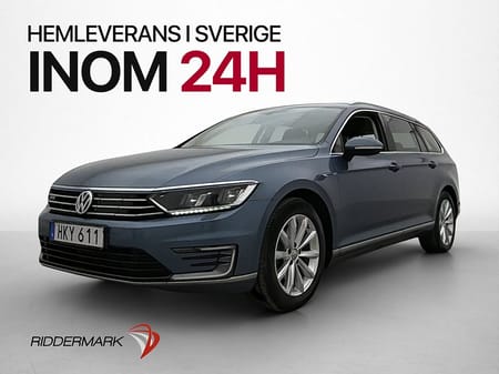 Volkswagen Passat Variant GTE