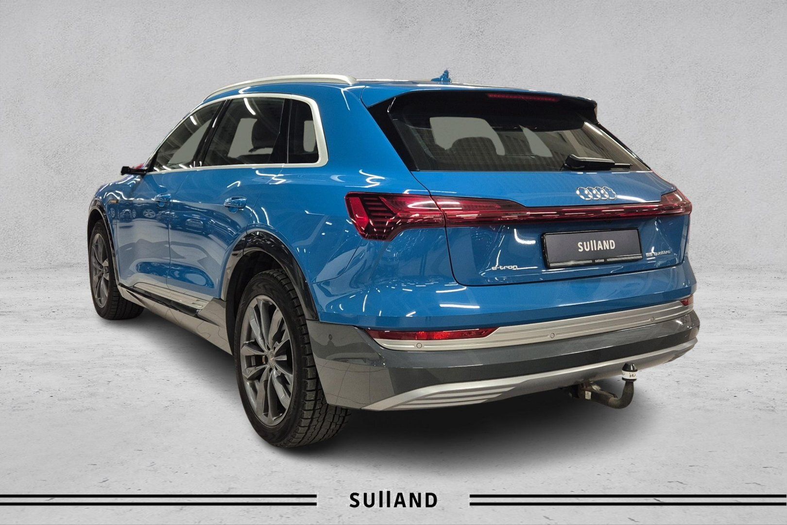 Thumnail bilde 2 av Audi e-tron 55 quattro