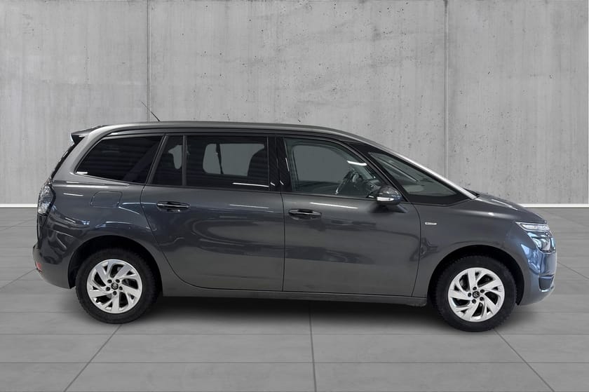 Bilde 4 av Citroën Grand C4 Picasso 1,6L 120hk 7 Seter, Automat, Massasje, Memory, Pano